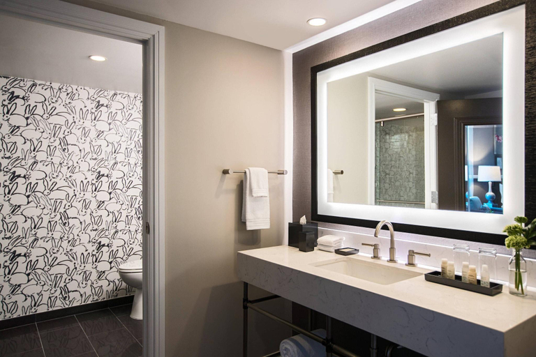 Bathroom 4, Renaissance Charleston Historic District Hotel, Charleston