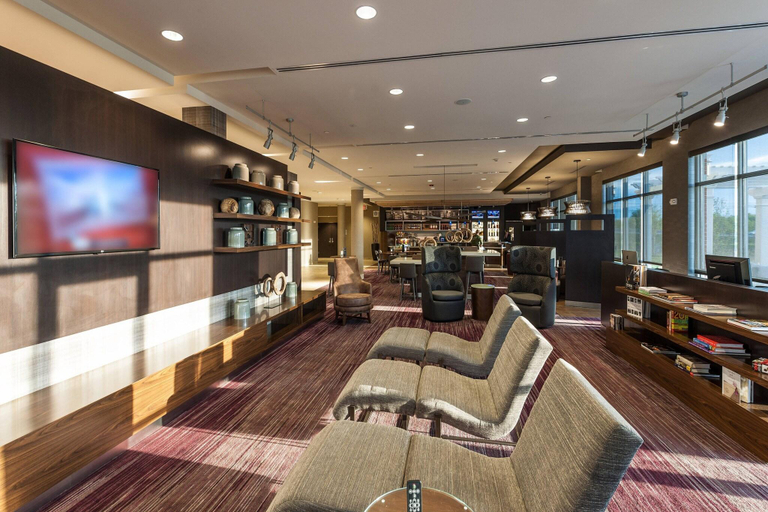 Public Area 4, Courtyard by Marriott Boston Littleton, Middlesex