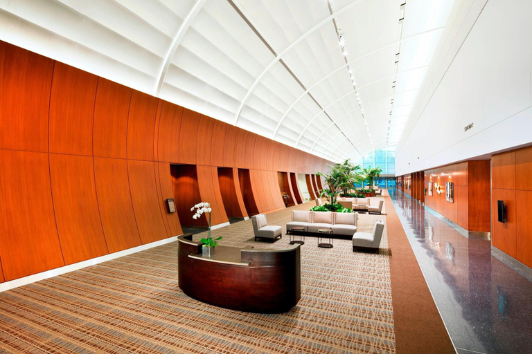 Public Area 3, Sheraton Fairplex Suites & Conference Center, Los Angeles