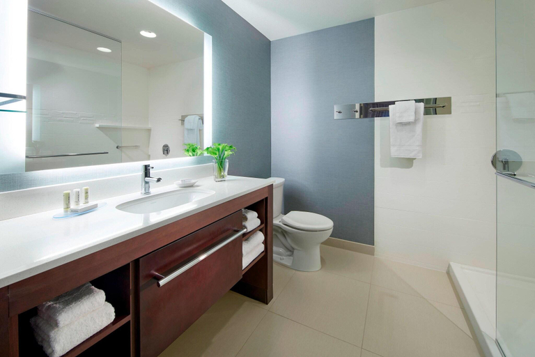 Bathroom 4, Residence Inn San Diego Chula Vista, San Diego