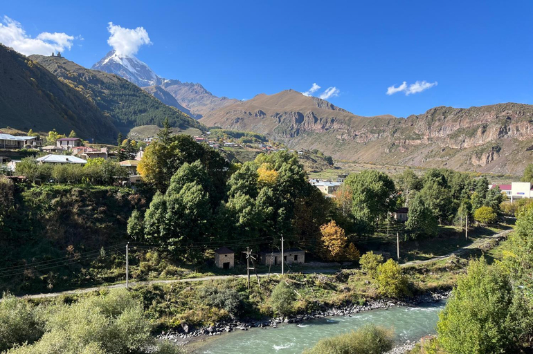 Others 4, Stancia Kazbegi, Kazbegi