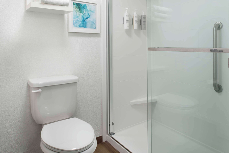 Bathroom 4, Hampton Inn Hilton Head, Beaufort