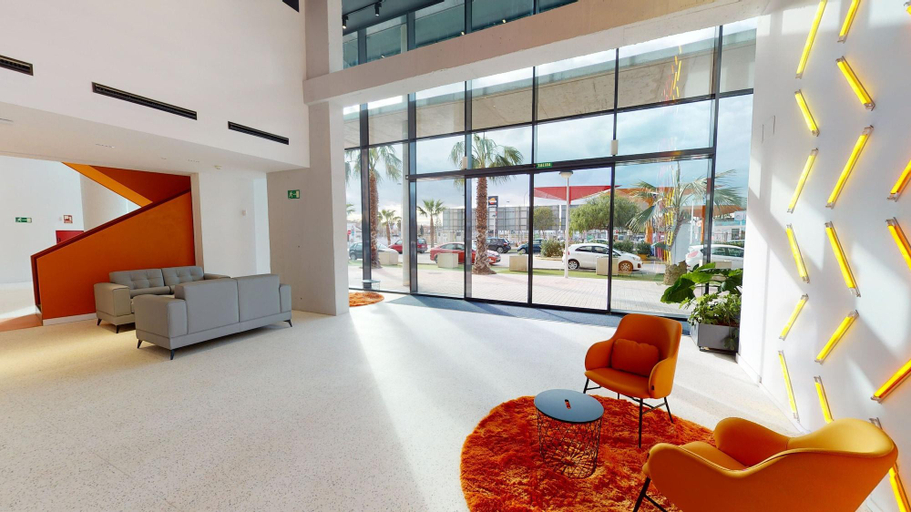 Public Area 2, Hotel Resa Patacona, Valencia