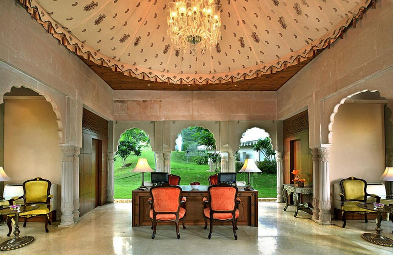 Public Area 4, Rajasthali Resort & Spa, Jaipur