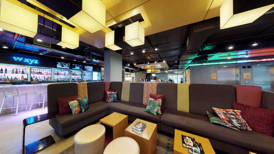 Food & Drinks 5, Aloft by Marriott Miami - Brickell, Miami-Dade