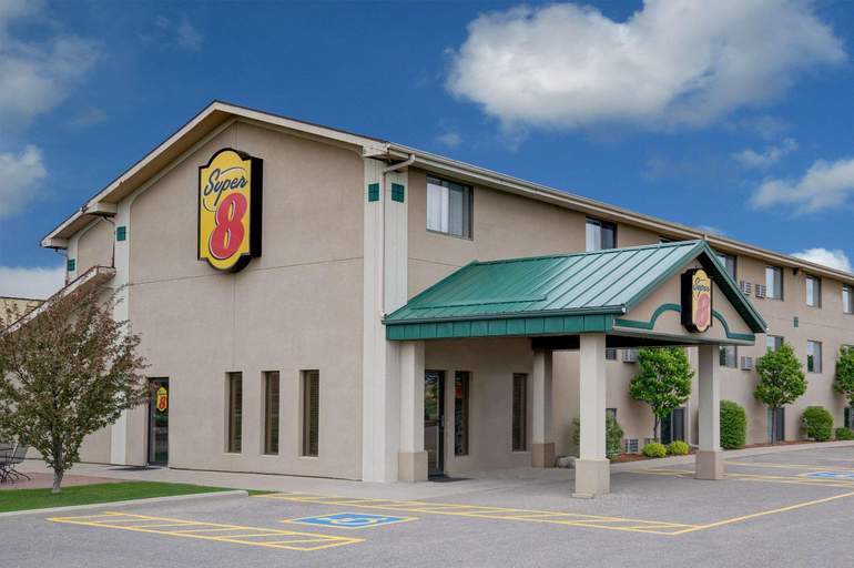 Exterior & Views 2, Super 8 by Wyndham Willmar, Kandiyohi