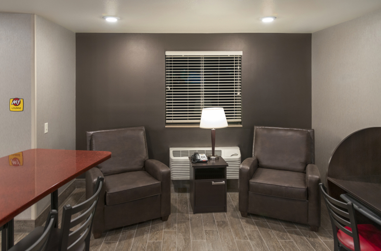 Public Area 2, My Place Hotel-Mitchell, SD, Davison