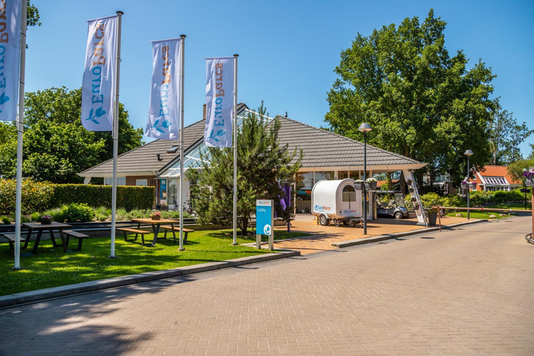 Public Area, EuroParcs Bad Hoophuizen