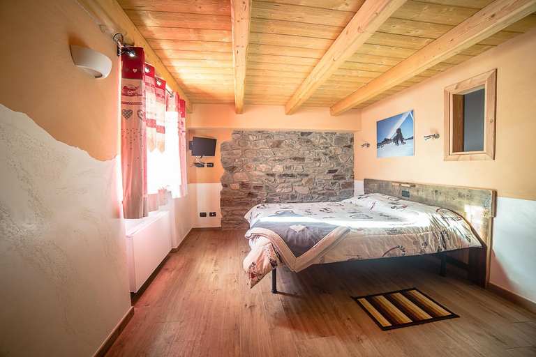 2, Alpe Rebelle, Aosta