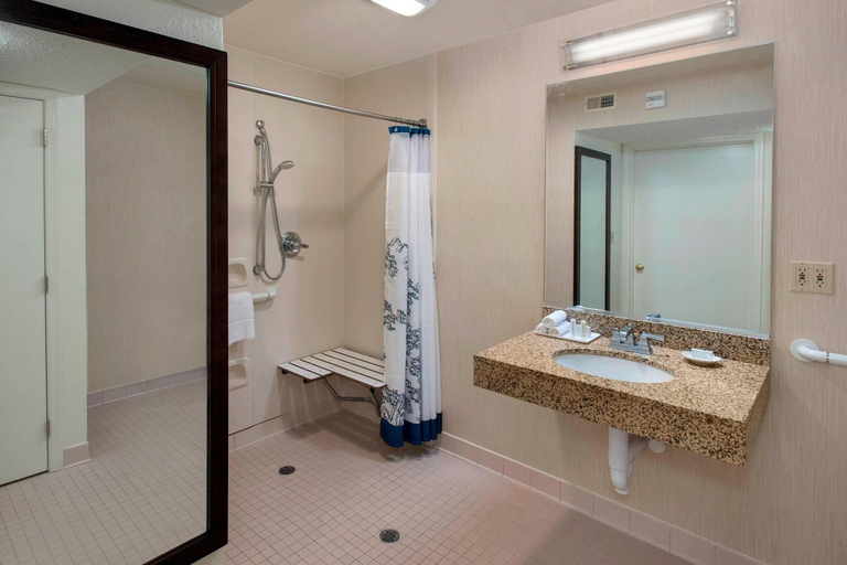 Bathroom 4, Residence Inn Philadelphia Valley Forge, Chester