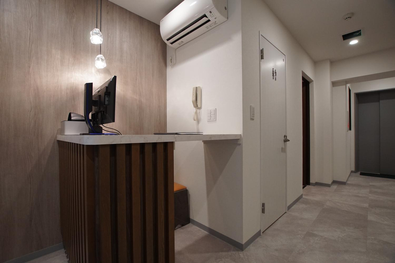 Public Area, Marukou Hotel, Taitō
