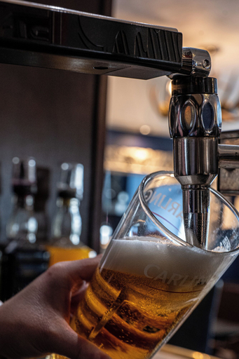 Food & Drinks 5, The Beaufort Hotel, Monmouthshire