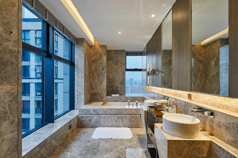 Bathroom 4, Courtyard Xinchang, Shaoxing