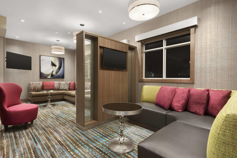 Public Area 3, Residence Inn St. Paul Woodbury, Washington