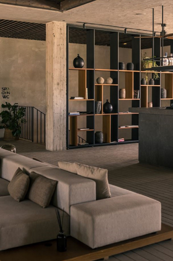 Public Area 5, Theros All Suite Hotel - Adults Only, South Aegean