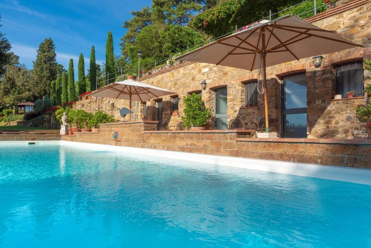 Sport & Beauty 2, Castelletto di Montebenichi Hotel, Arezzo