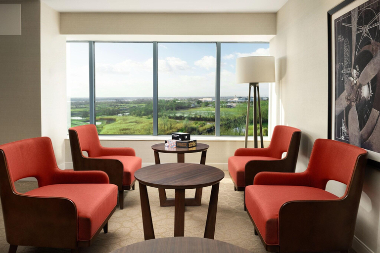 Public Area 2, Delta Hotels By Marriott Philadelphia Airport, Delaware