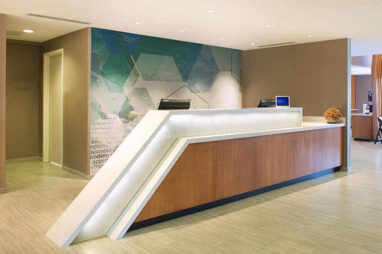 Public Area, SpringHill Suites Seattle Issaquah, King