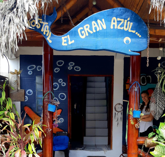 Others 3, Hostel El Gran Azul Olon, Santa Elena
