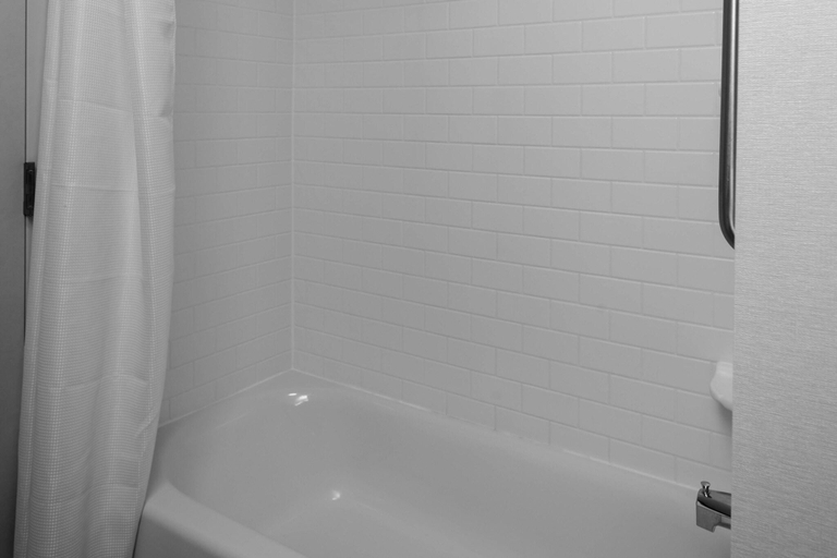 Bathroom 5, Fairfield Inn & Suites Charlotte Matthews, Mecklenburg