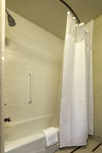 Bathroom 5, Fairfield Inn & Suites Meridian, Lauderdale
