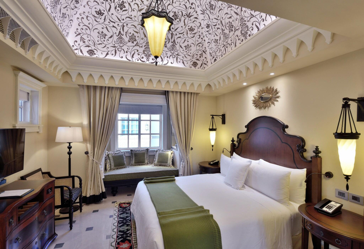 Bedroom 3, ITC Grand Bharat, a Luxury Collection Retreat, Gur, Mewat