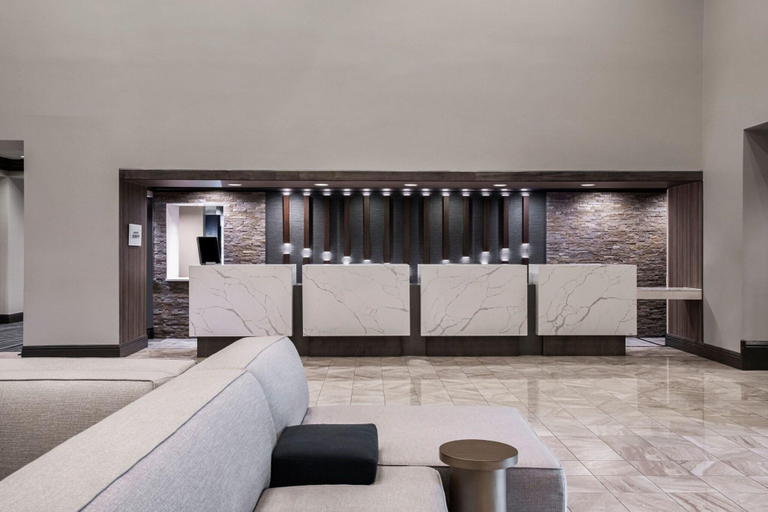 Public Area, Marriott North Austin Round Rock, Williamson