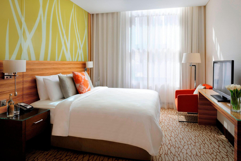 Bedroom 3, Courtyard World Trade Center, Abu Dhabi, Abu Dhabi City