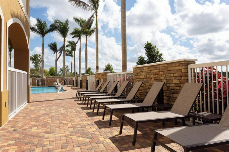 Public Area 2, SpringHill Suites Fort Lauderdale Miramar, Broward