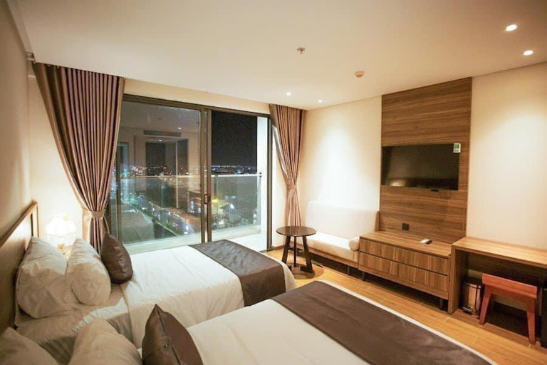 Bedroom 2, Beach Condotel - Apec Phu Yen, Tuy Hoa
