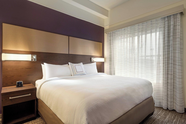 Bedroom 3, Residence Inn Winston-Salem Hanes Mall, Forsyth