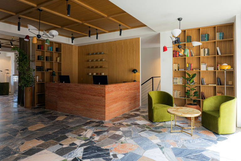 Public Area 4, Castor & Pollux Hotel, Tbilisi