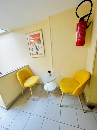 Public Area 2, DU Globe Paris, Paris