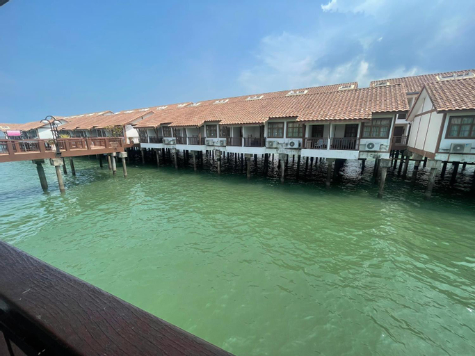 water chalet port dickson- private, Port Dickson