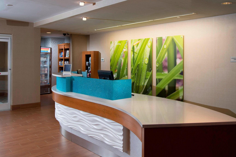 Public Area 2, SpringHill Suites by Marriott Atlanta Alpharetta, Fulton