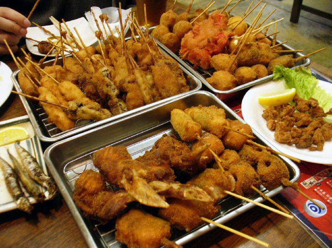 Food & Drinks 4, IKIDANE Residential Hotel Shimanouchi , Osaka