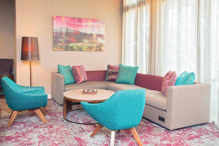 Public Area 2, Courtyard by Marriott Houston City Place, Houston