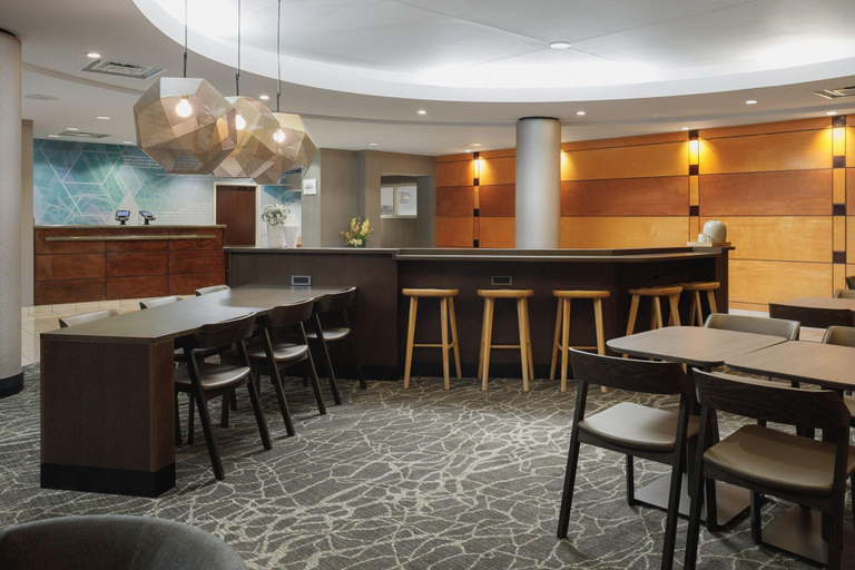 Food & Drinks 4, SpringHill Suites by Marriott Knoxville at Turkey Creek, Knox
