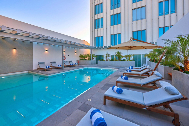 Sport & Beauty 3, City Express Plus by Marriott Mexicali, Mexicali