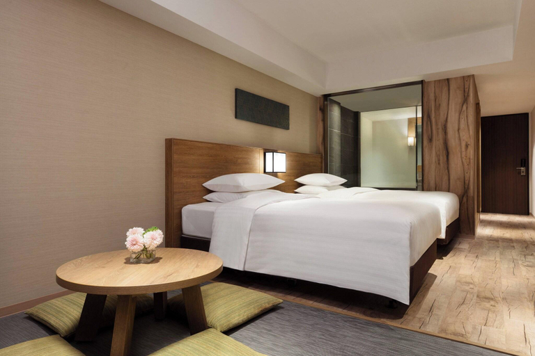 Bedroom 3, Courtyard By Marriott Hakuba, Hakuba
