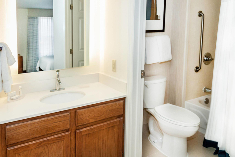 Bathroom 4, Residence Inn by Marriott Salisbury, Wicomico
