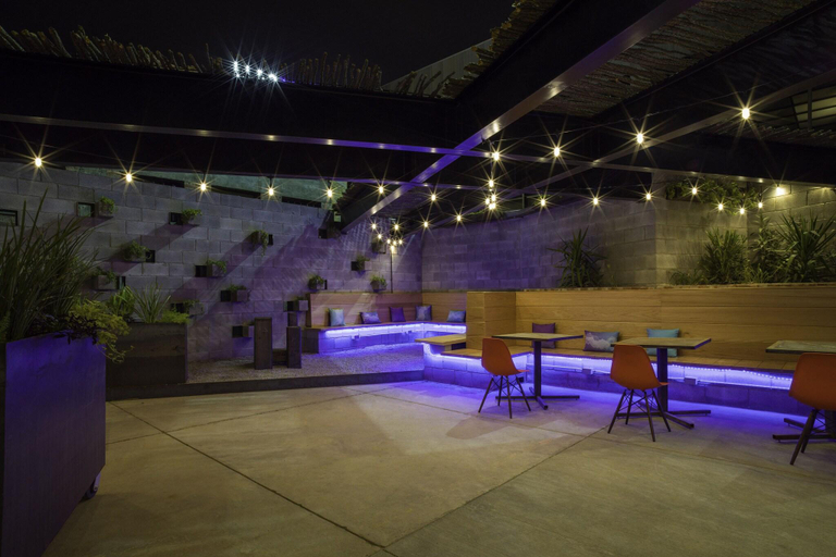 Food & Drinks 5, Aloft by Marriott El Paso Downtown, El Paso