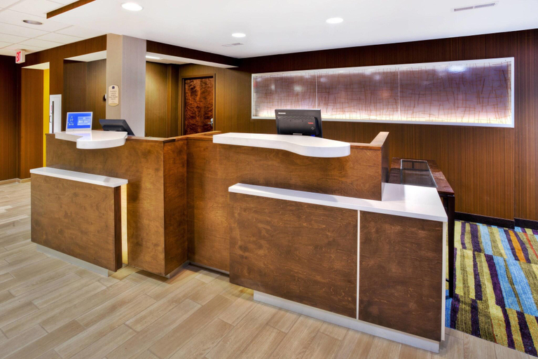 Public Area 2, Fairfield Inn by Marriott Owensboro, Daviess