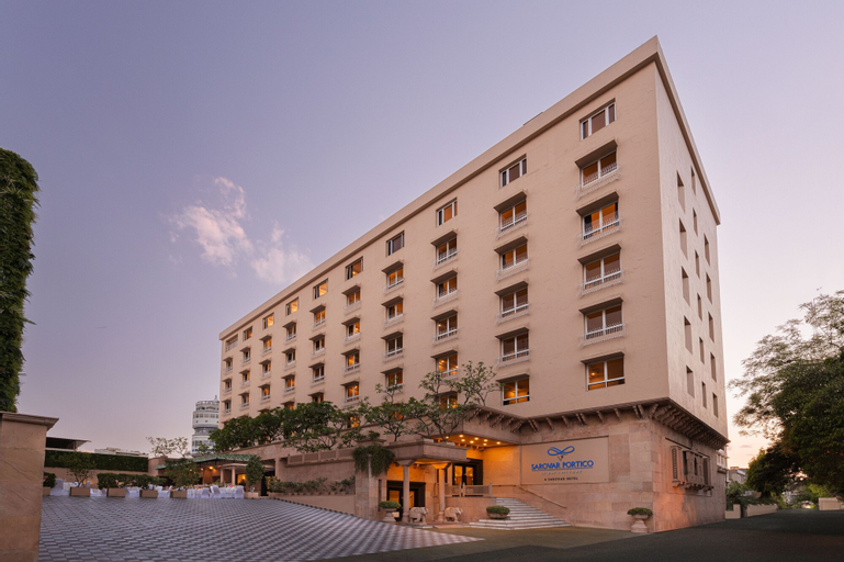 Exterior & Views 2, V Sarovar Portico MI Road Jaipur, Jaipur