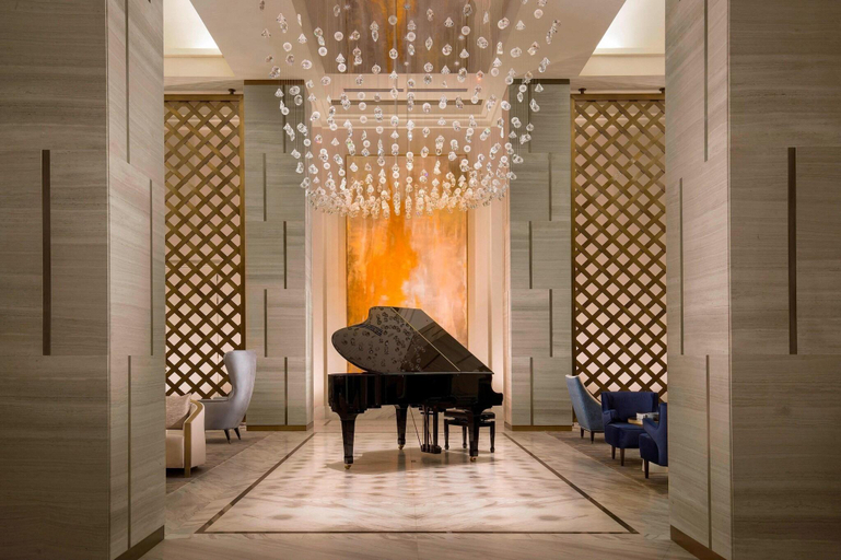 Public Area 4, The St. Regis Astana, Astana City