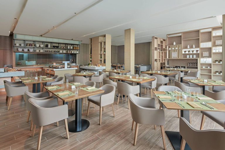 Food & Drinks 5, Fairfield By Marriott Bintulu Paragon, Bintulu