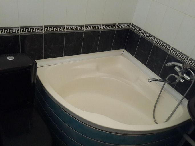 Bathroom 4, Islambek Hotel & Travel, Xiva