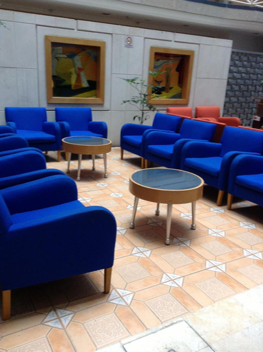 Public Area 4, Hotel Azores, Mexico City