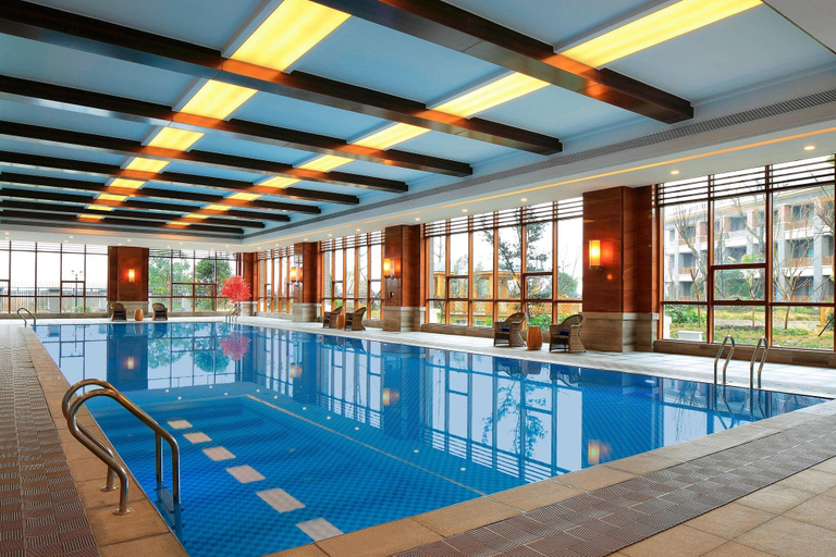 Sport & Beauty 2, Four Points Sheraton Chengdu, Anren, Chengdu