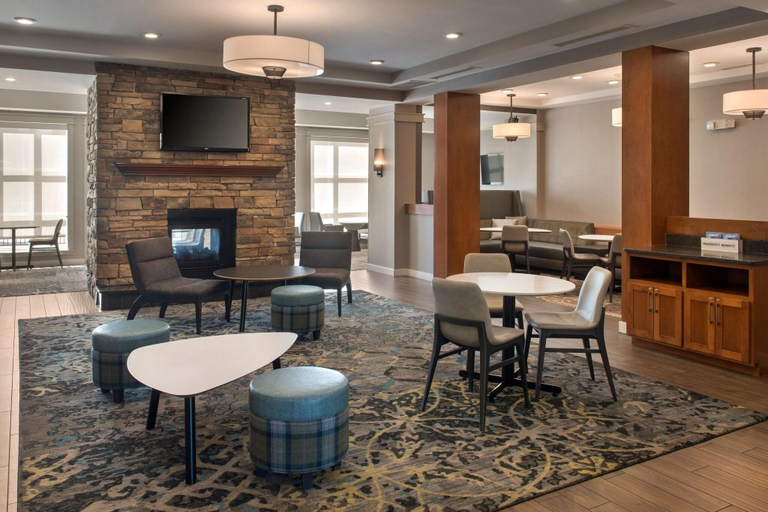 Public Area 2, Residence Inn Silver Spring, Montgomery